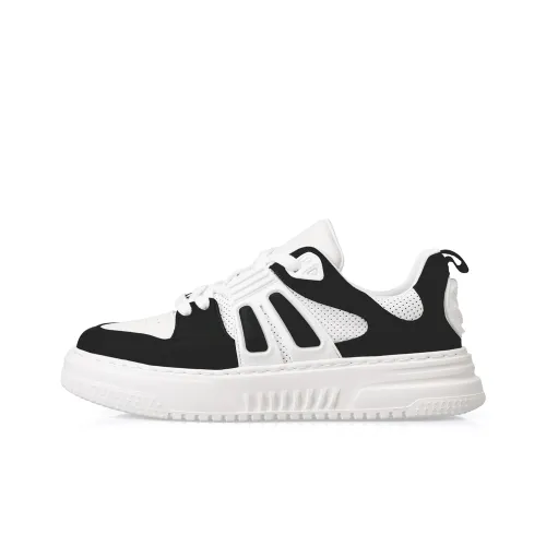 Anthony Miles Low Top Skateboard Shoes Men's