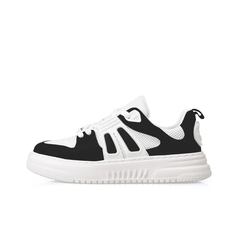 Anthony Miles Low-Top Skateboard Shoes Men's-6