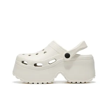 OSITA RED Clogs Women's