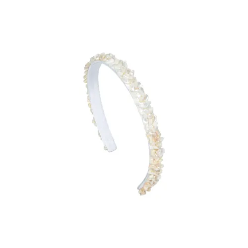 Jennifer Behr Beryl Pearl Embellishment Headband