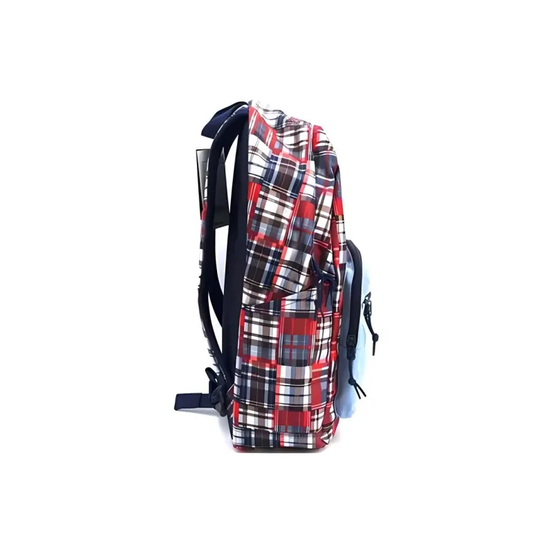 Converse Polyester Backpack Regular Unisex Sky Blue-3