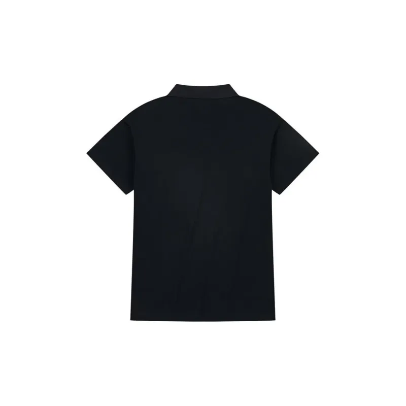 361° Polo Shirts Men Black-1