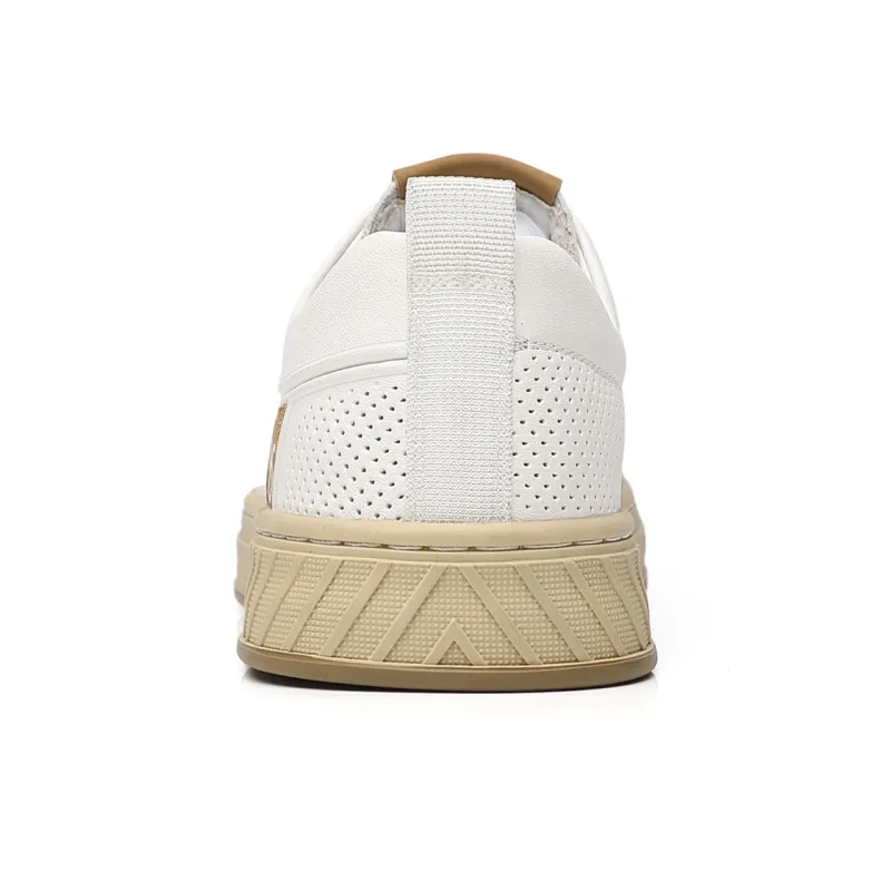 15 MINS Durable Breathable Low-Top Skateboard Shoes Men's-4