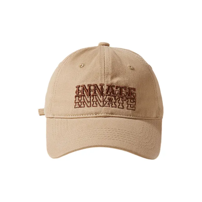 Classmate Yang Cotton Baseball Caps Unisex-4