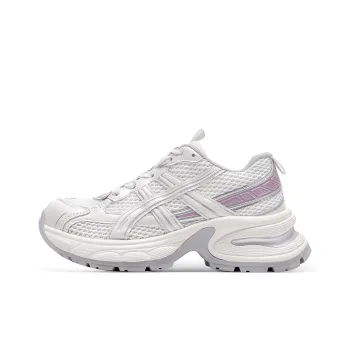 C°BANNER Low Top Chunky Sneakers Women's White Purple