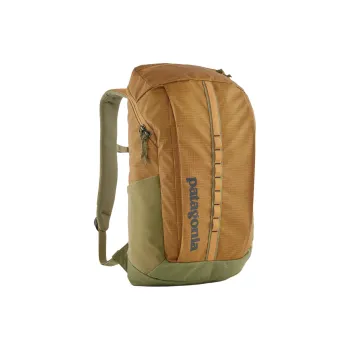 Patagonia Recycled Polyester Bonded With TPU Hiking Bag Backpacks Unisex Pufferfish Gold