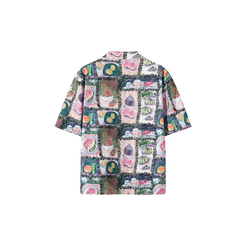 Lilbetter Shirt Men's Multicolor-1