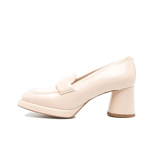 HALMANERA Kate 65mm Leather Pumps