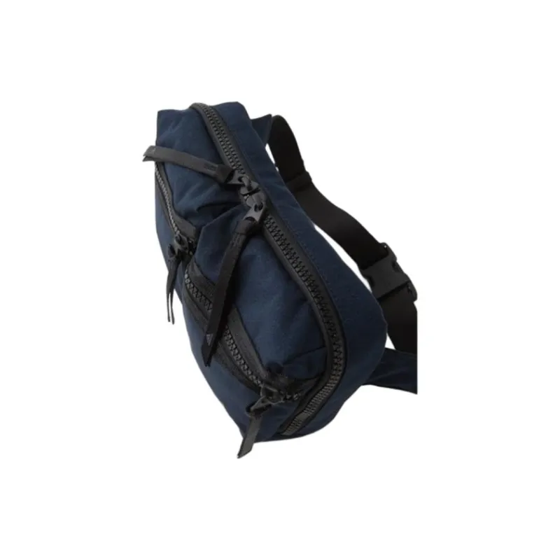 Adidas Polyester Crossbody Bag Shoulder Bag Regular Unisex Ink Blue-5
