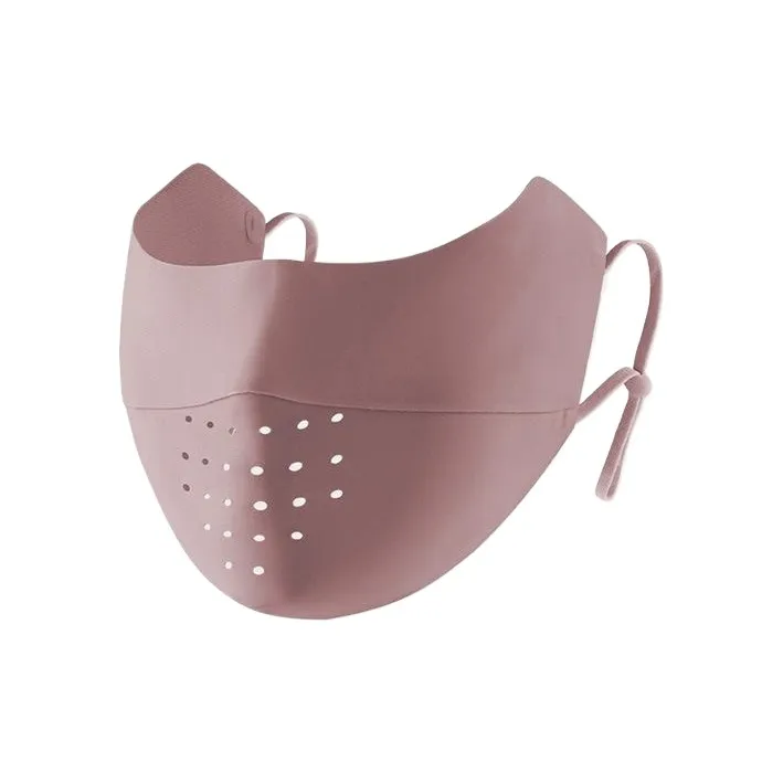 DZP Polyester Sun Protection Masks Unisex Multicolor-3
