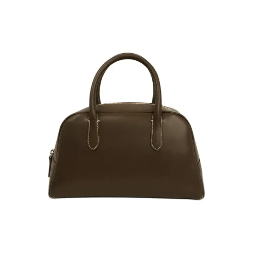 NOTHING WRITTEN Handbags Mahogany Color