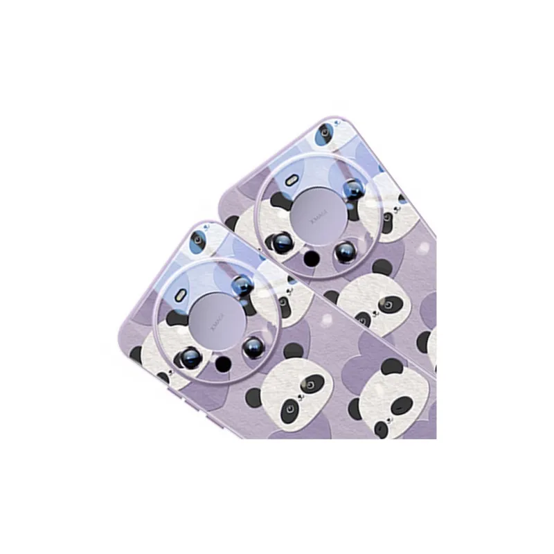 Sen Dog Glass Material Phone Cases Compatible With Huawei Mate60Pro/50/40 Original Design Refreshing-14