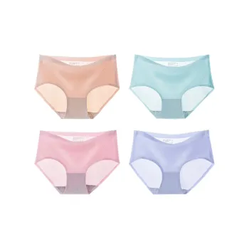 Ordifen Underpants Women's 4 Pack