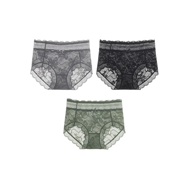 MADALLO Underpants Women's Combo Set-7