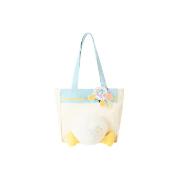 POTDEMIEL Disney/Disney Donald Duck Series Polyester Shoulder Bag Regular Women's Blue