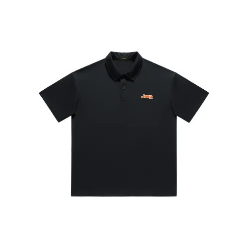 Jeep Polo Shirts Unisex