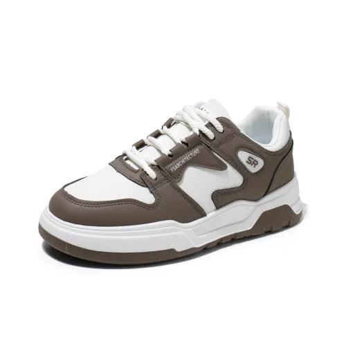 Yalu Non slip Lightweight Low Top Skateboard Shoes Men's