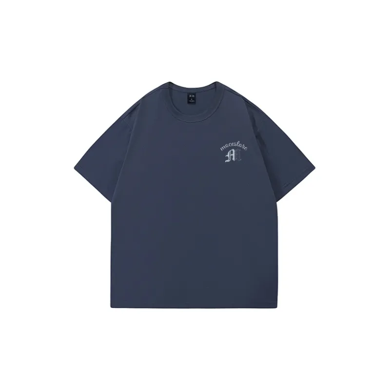 Moce T Shirts Unisex-6