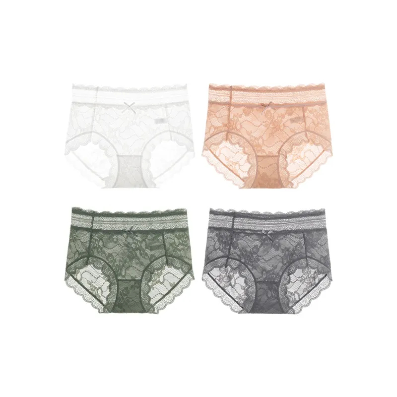 MADALLO Underpants Women's Combo Set-13