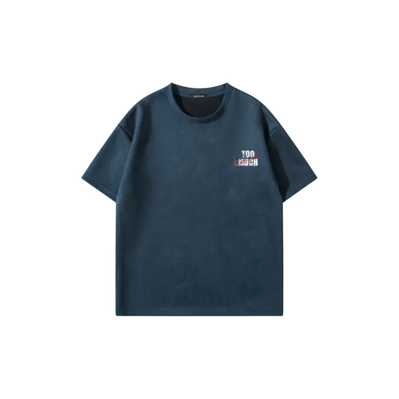 JEANSWEST T Shirts Unisex-15