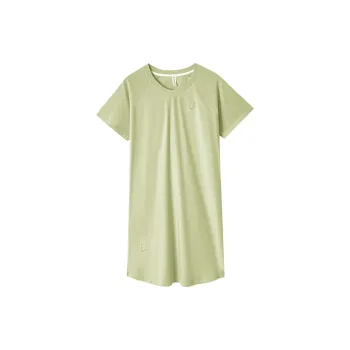 GOSO Nightgown Women's Green Shades