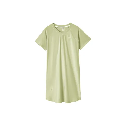 GOSO Nightgown Women's Green Shades