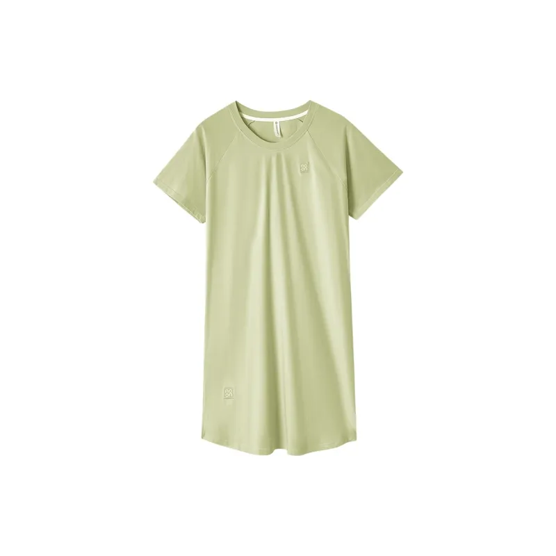 GOSO Nightgown Women's Green Shades-0