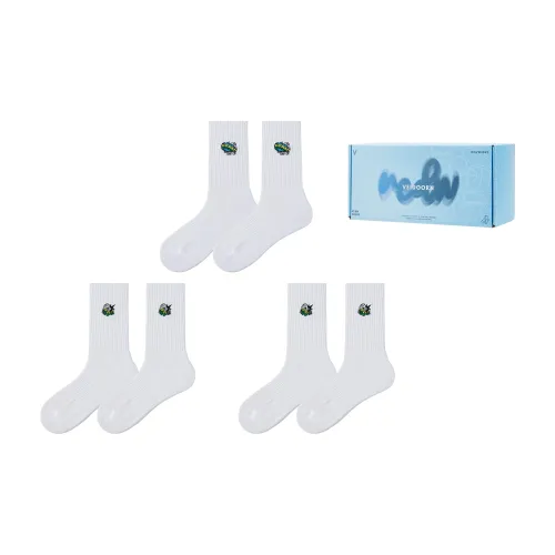 VEIDOORN Unisex Knee-high Socks