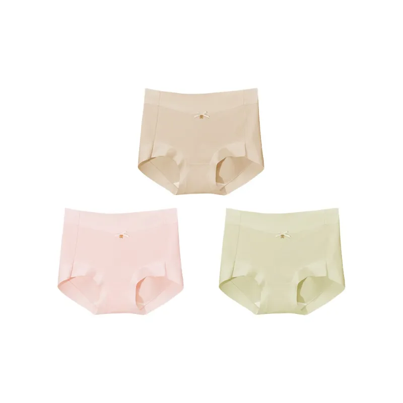 H YXIANG Underpants Women's 3 Pack-4