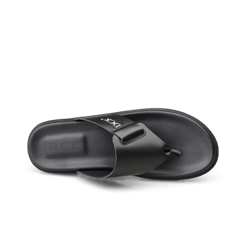 DCK Rubber Sole Flip Flops Men's-3