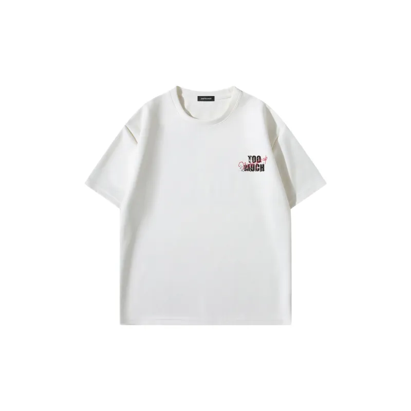 JEANSWEST T Shirts Unisex-1