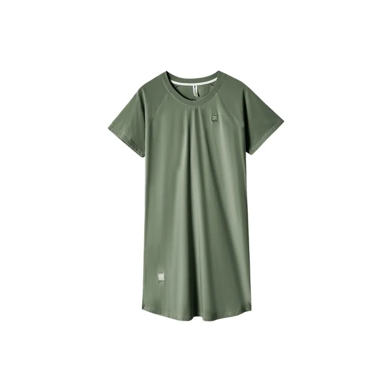 GOSO Nightgown Women's Green Shades-0