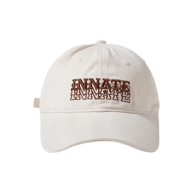 Classmate Yang Cotton Baseball Caps Unisex-3
