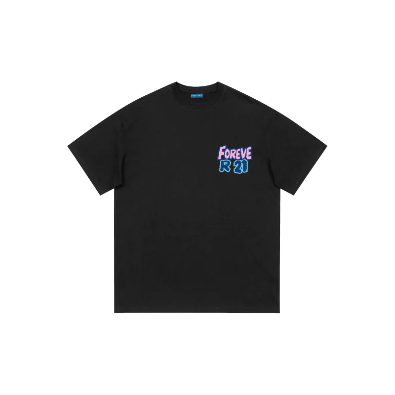 FOREVER 21 T Shirts Unisex-1