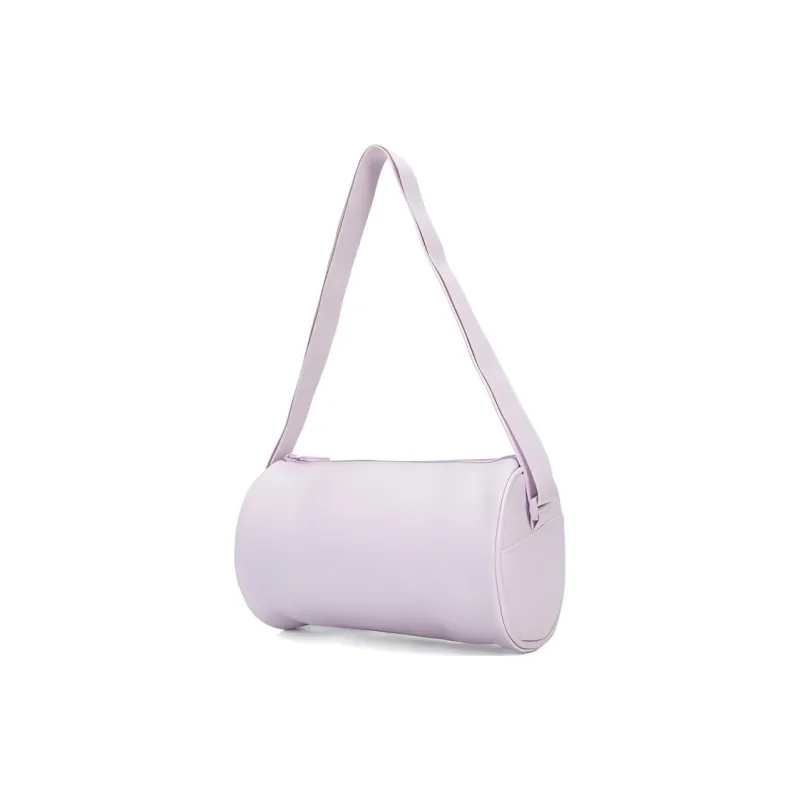 PUMA Artificial Leather Shoulder Bag Crossbody Bag Regular Women's Pink-2
