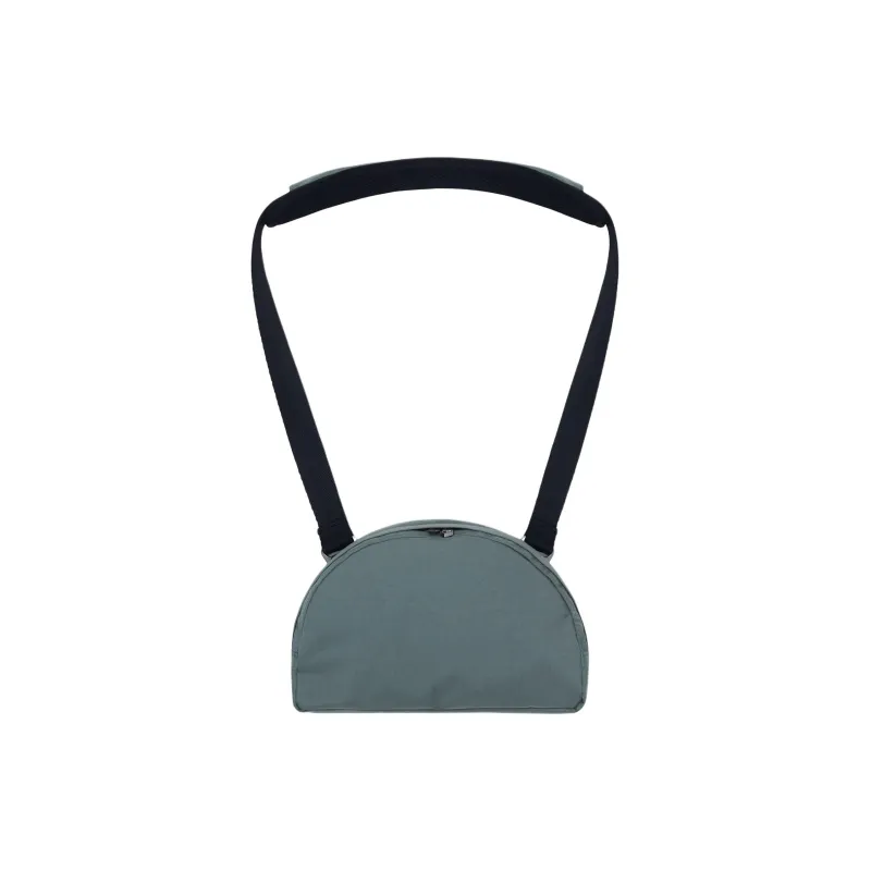 alaia alaia edition 1992 corset 18 leather shoulder bag