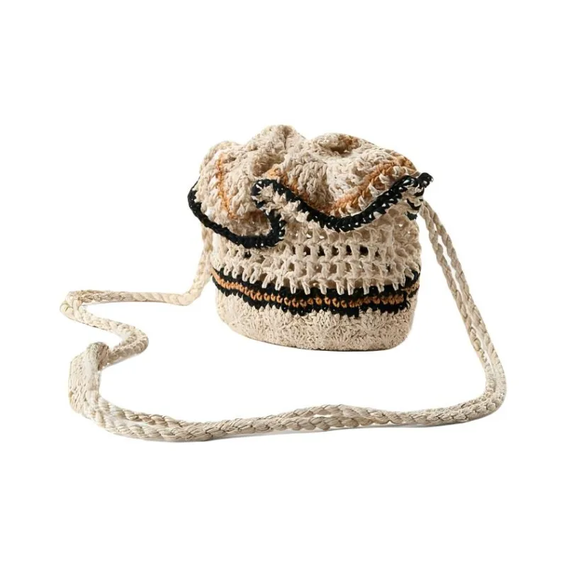 ZARA Polyester Bucket Bags Shoulder Bags Regular Women's-1