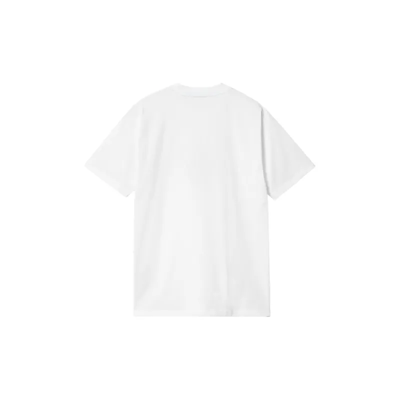 Carhartt WIP T Shirt Unisex White-1