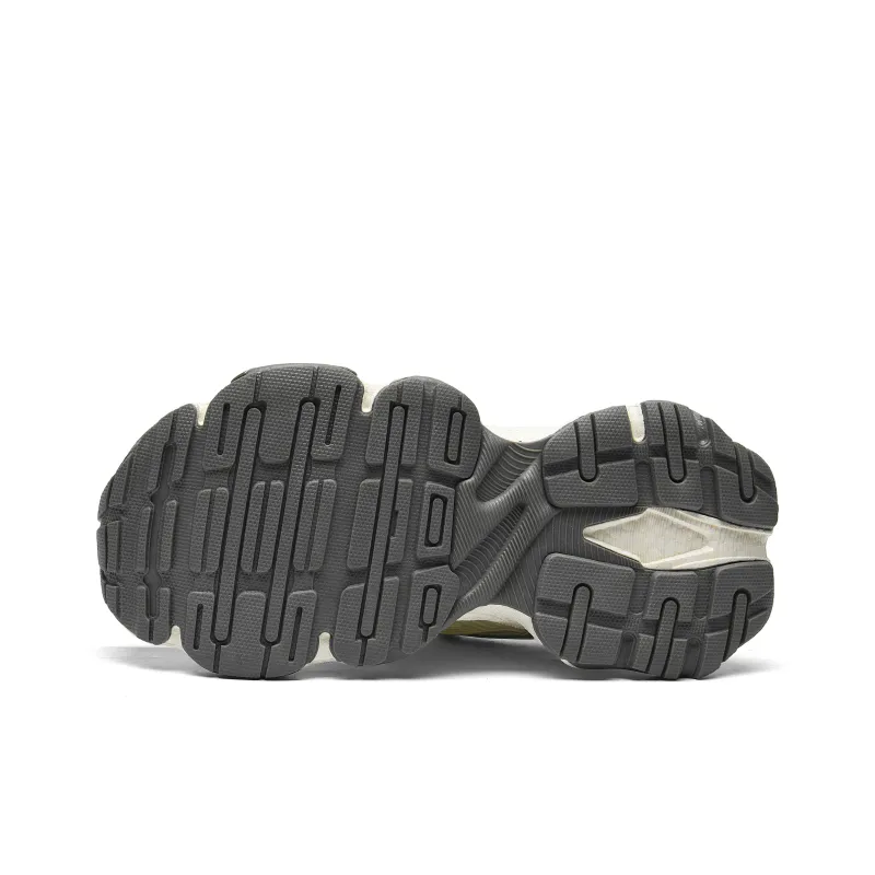 SNSK Dominant Collection Wear Resistant Breathable Height Increasing Low Top Chunky Sneakers Men's-5