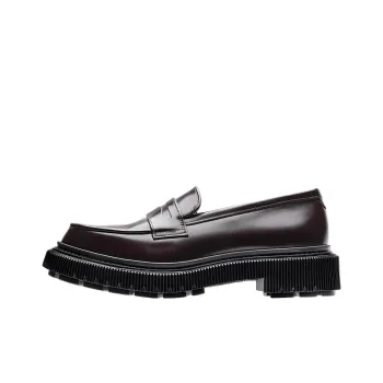 ADIEU PARIS Loafers Women's Dark Umber