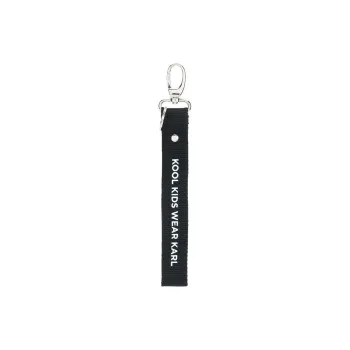 KARL LAGERFELD / Karl Lagerfeld Jeans 'kool Kids Wear Karl' Keychain