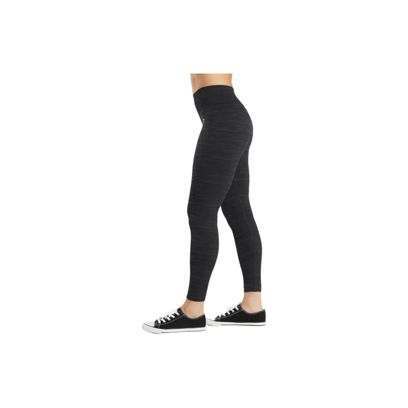 GYMSHARK ADAPT MARL Leggings Women's Black-2