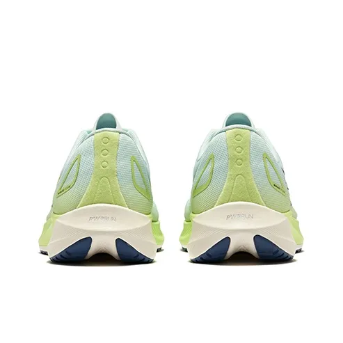 Saucony Lightweight Training Cushioning Running Shoes Men's Blue Green-3