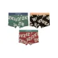 3-Pack (Red+Black+Green)