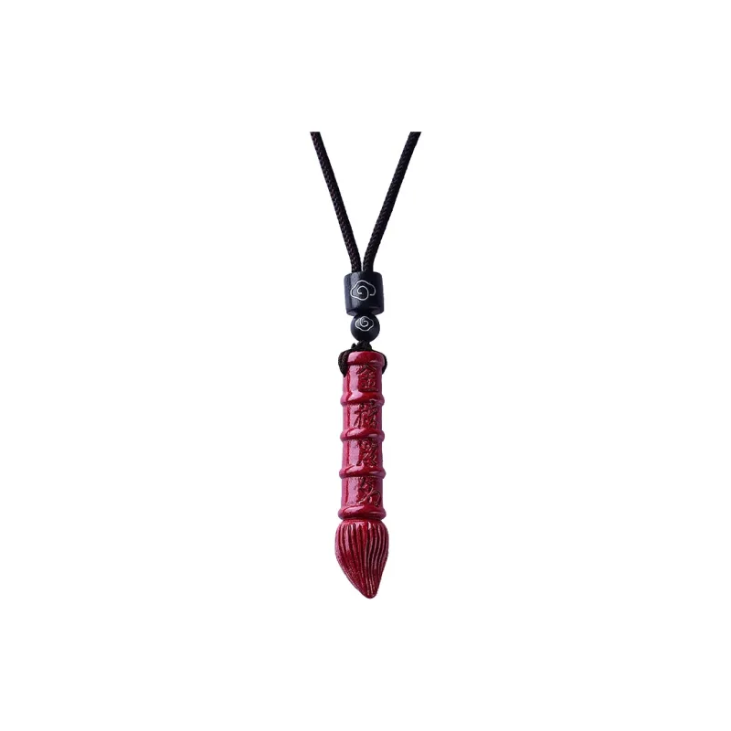 Sweet Kisses Reconstructed Cinnabar Necklaces Unisex-7