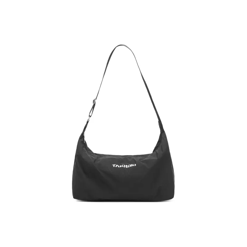 TAKI Polyester Portable Crossbody Bag Shoulder Bag Unisex-0
