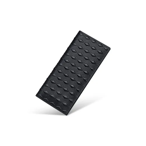 Maison Margiela Calfskin Wallet Womens Bubble Gum Pink