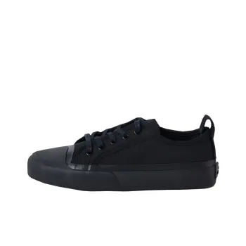 STUDIO NICHOLSON Canvas Shoes Unisex Dark Blue
