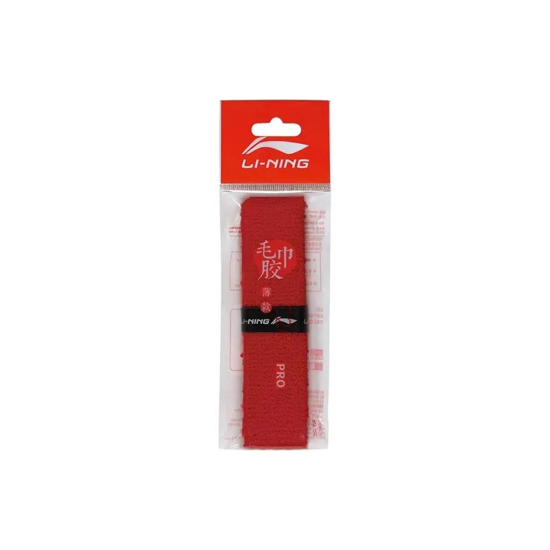 LiNing Badminton Grip Tape Cotton, Towel Grip Thin 3 Pack-4