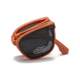 KMAT32037 Kids' Sunglasses Matte Orange C16